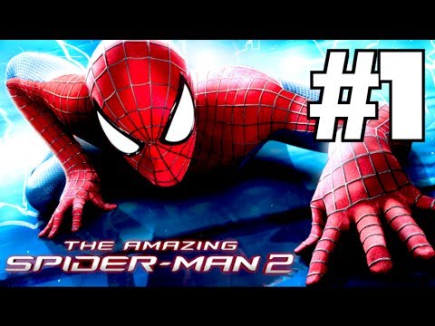 watch the amazing spider man 2